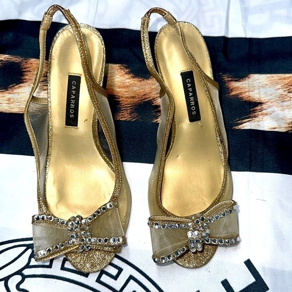 Caparros Shoes - Caparros  heels